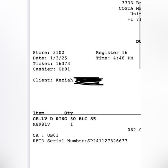 Louis Vuitton x Takashi Murakami D-ring 30mm belt - Picture 11 of 11